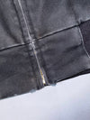 Carhartt Duck Canvas Quilted-Lined Active Jacket Black (M)