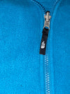 The North Face Women's Full-Zip Fleece Jacket – Teal Blue (2XL)