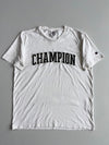 Champion Spellout Logo T-Shirt (L)