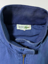 Vintage 80s Chemise Lacoste Navy Harrington Jacket (M/L)