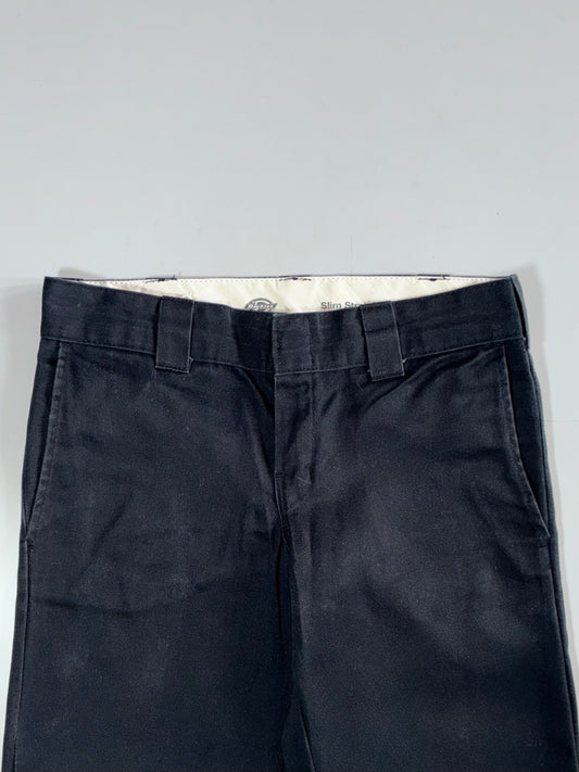 Dickies Slim Straight Work Pants (W:32 |L:37)