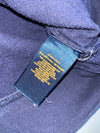 Polo Ralph Lauren Navy Full-Zip Hoodie (S)