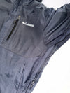 Columbia | Omni-Heat Black Technical Jacket | (XL)