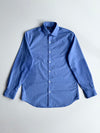 Tommy Hilfiger Blue TH Flex Slim Fit Stretch Shirt (Size M)