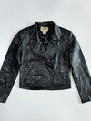 Clio Premium Original Leather Jacket (S)
