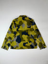 Squad K-2 Splinter Camo Field Jacket  multi-pocket utility jacket, (XL)