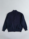 Polo Ralph Lauren Big Pony Zip Sweater – Navy Custom Fit (XL)