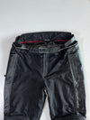 REV’IT Engineered Skin Textile-Knee PADDED Leather Trousers (W:38|L:45)