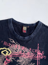 Vintage Japanese Premium Dragon Graphic Printed  T-Shirt (M)