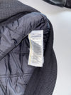 Carhartt Active Jacket Quilted Lined Hooded Duck Canvas  Black (XL)