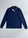 Nike Tiger Woods Dri-FIT Long Sleeve Golf Polo (L)