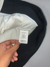 Aape by Bathing Ape White Quilted Bomber Jacket (M)