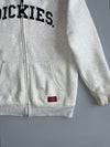 Dickies Arch Logo Sherpa-Lined Zip Hoodie (S)