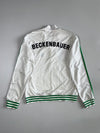 Adidas Originals #6 Track Jacket – White/Green (S/M)