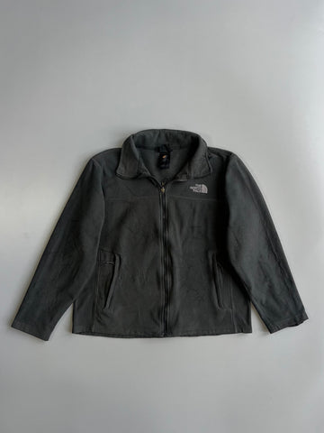 The North Face Tka 100 Microfleece Full Zip Jacket (M)