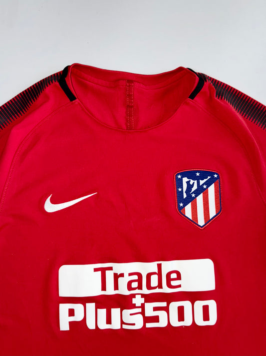 Nike Atletico Madrid 2018/19 Training Jersey Plus500 Red | Size S/M