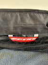 Spyke x BMW Motorrad Black Textile Touring Jacket – Multi-Pocket Adventure Riding (S)