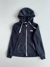 The North Face Black Zip-Up Hoodie (S)