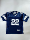 Reebok NFL Onfield Dallas Cowboys Emmitt Smith #22 Authentic Jersey (XL)