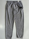Roots Grey Fleece Jogger Sweatpants (W:33) (L:42)