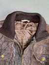 Super Premium Original Pure Leather Jacket (S)