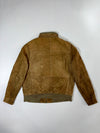 Mojito-Bar Premium Original Pure sued Leather Jacket (XL)