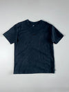 Nike | Premium Essentials Embroidered Logo Tee Black | (L)