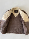 ZWinlit NewYork Original Pure Leather Jacket (RARE) (XL)