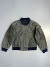 ZSuper Premium Original Pure Leather Jacket (M)