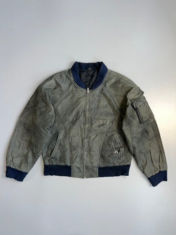 ZSuper Premium Original Pure Leather Jacket (M)