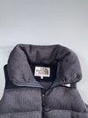 The North Face Summit Series- 700 Down Feather Vest (S)