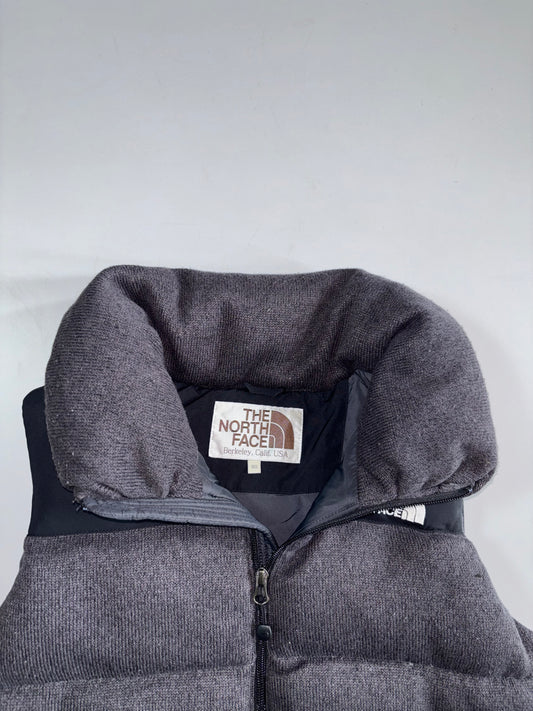 The North Face Summit Series- 700 Down Feather Vest Size (M/S)