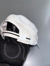Audi Quattro GmbH | Racing Baseball Cap | White | Adjustable FIt