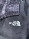 The North Face Fleece-Lined Nylon Zip-Up Jacket – Black Reversible (S)