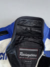 Racing Star’s Pure Leather Motorcycle Racing Jacket (Paded) (M)