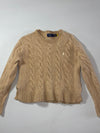 Polo Ralph Lauren Cable Knit Sweater Women’s (XS)
