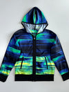 Adidas Printed Windbreaker Jacket (M)