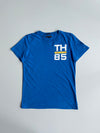 Tommy Hilfiger Blue TH85 Graphic T-Shirt (XS)