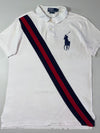 Polo by Ralph Lauren Polo Shirt – White  (L)