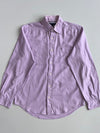 Tommy Hilfiger Lilac Purple Button(L)