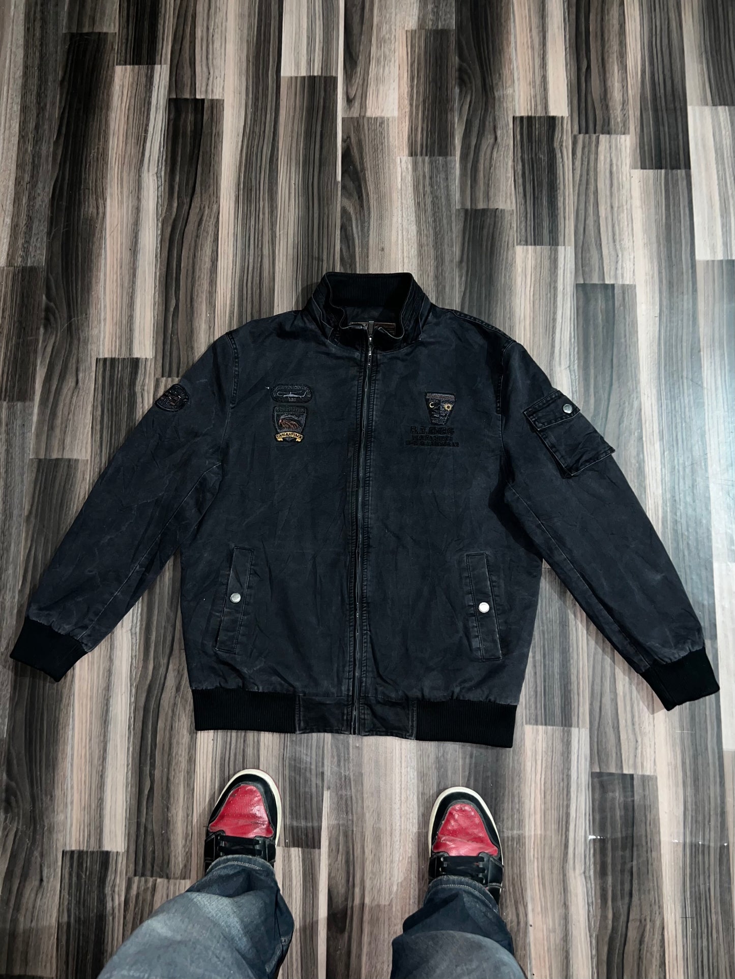 ZPremium Jacket (L)
