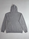 Dickies Chenille Patch Logo Pullover Hoodie – Heather Grey (XL)