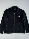 The North Face Black Full-Zip Fleece Jacket (M)