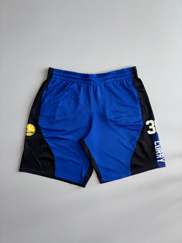 Golden State Warriors Steph Curry #30 NBA Shorts (W:37) (L:21.5)