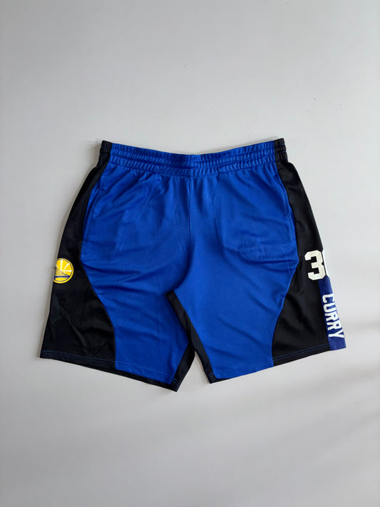 Golden State Warriors Steph Curry #30 NBA Shorts (W:37) (L:21.5)