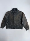 ZSup er Premium Original Leather Jacket (L/XL)