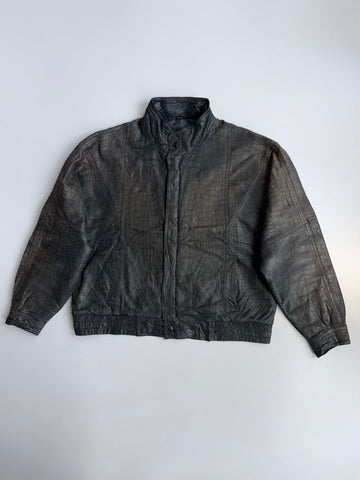 ZSup er Premium Original Leather Jacket (L/XL)