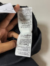 Nike Black Wide-Leg Fleece Sweatpants (W:28) (L:39)