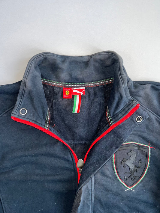 Puma x Scuderia Ferrari F1 Track Jacket (M)
