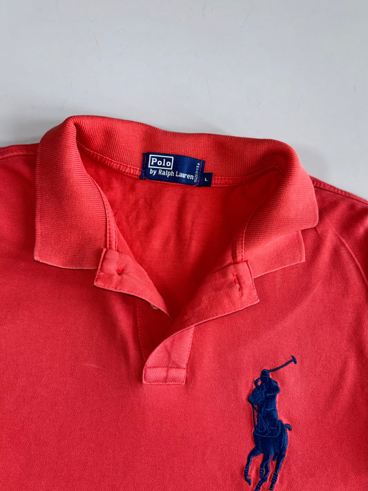 Polo Ralph Lauren Premium Original T-Shirt (XL)